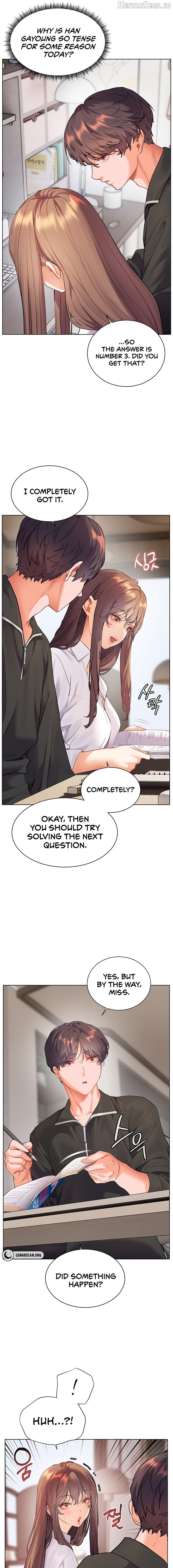 The Teachers’ Effort Chapter 51 - page 7