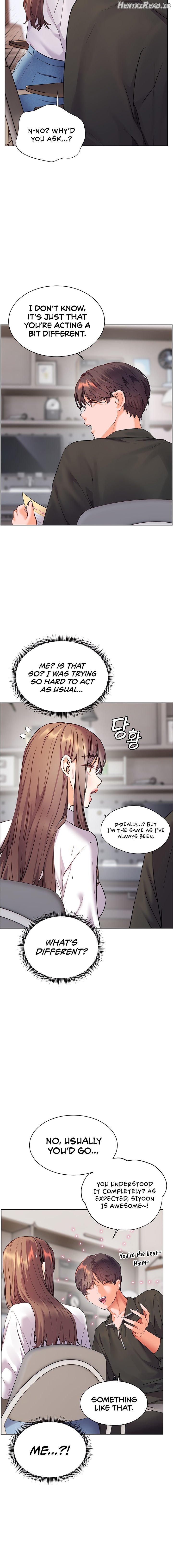 The Teachers’ Effort Chapter 51 - page 8