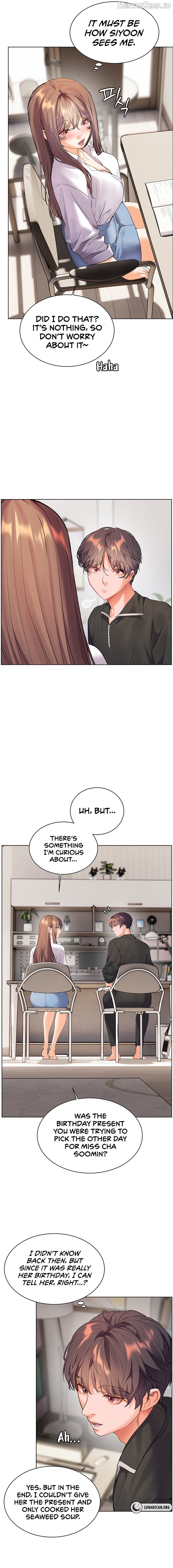 The Teachers’ Effort Chapter 51 - page 9