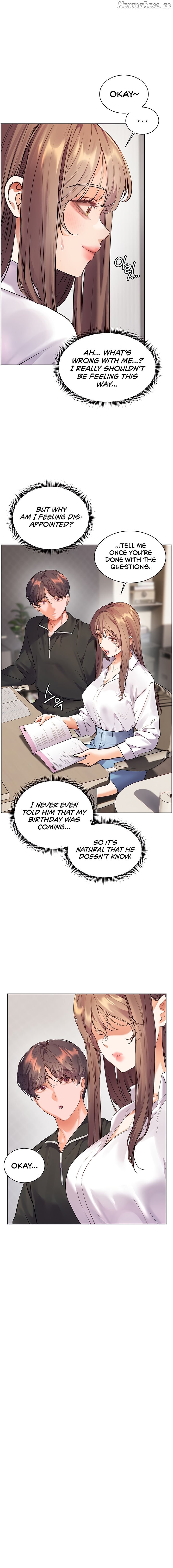 The Teachers’ Effort Chapter 51 - page 10