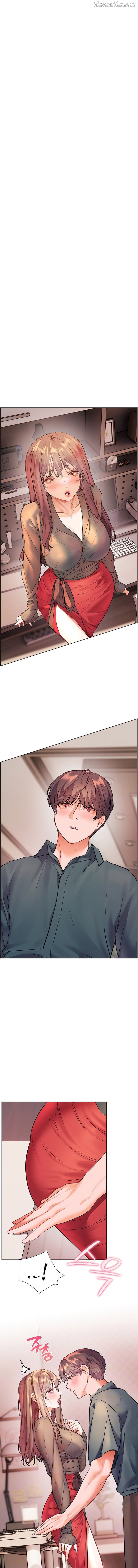 The Teachers’ Effort Chapter 53 - page 1
