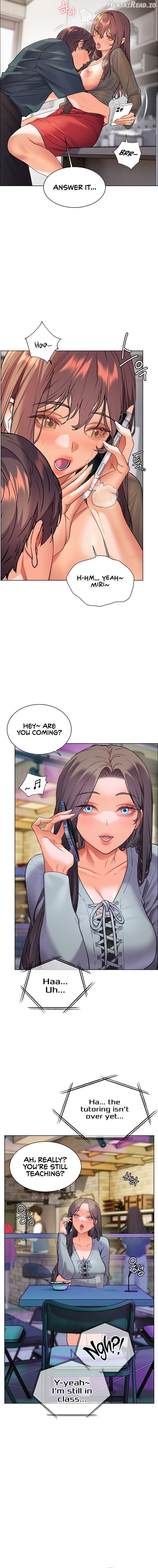 The Teachers’ Effort Chapter 53 - page 11