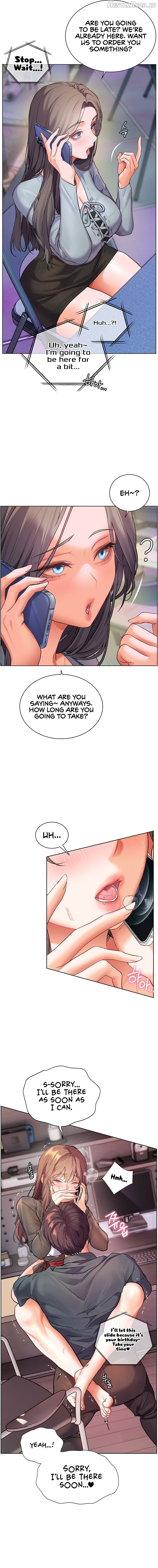 The Teachers’ Effort Chapter 53 - page 12
