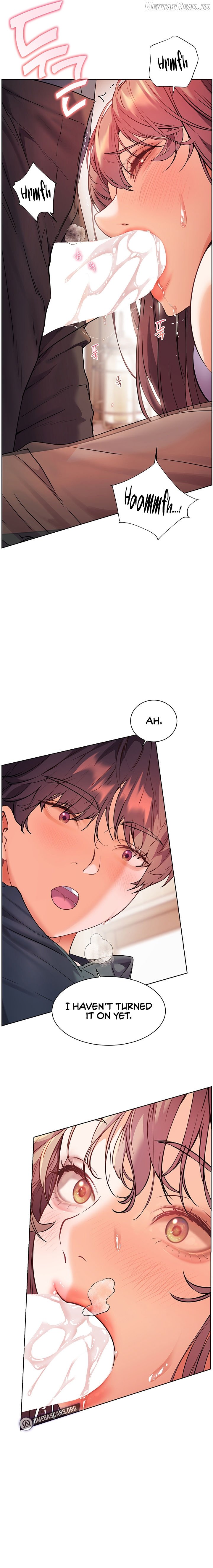 The Teachers’ Effort Chapter 53 - page 21