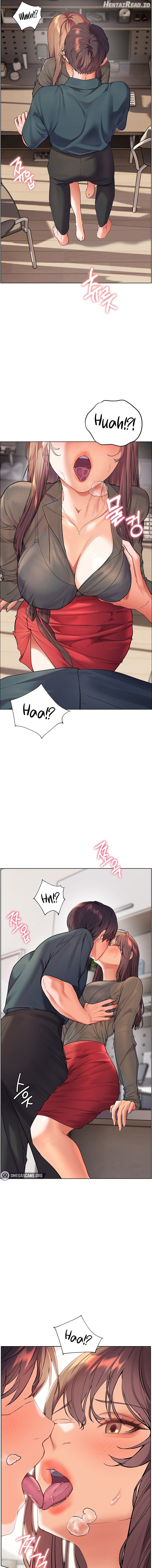 The Teachers’ Effort Chapter 53 - page 5