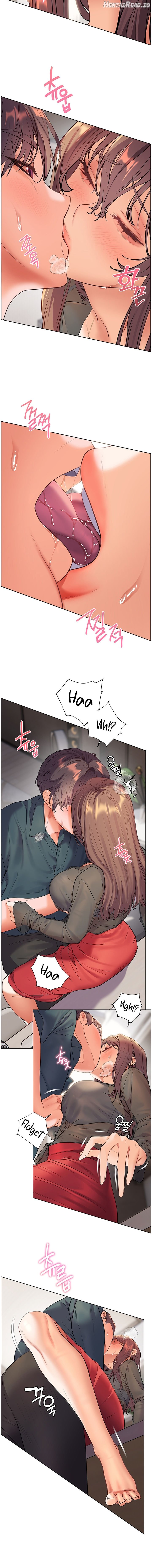 The Teachers’ Effort Chapter 53 - page 6