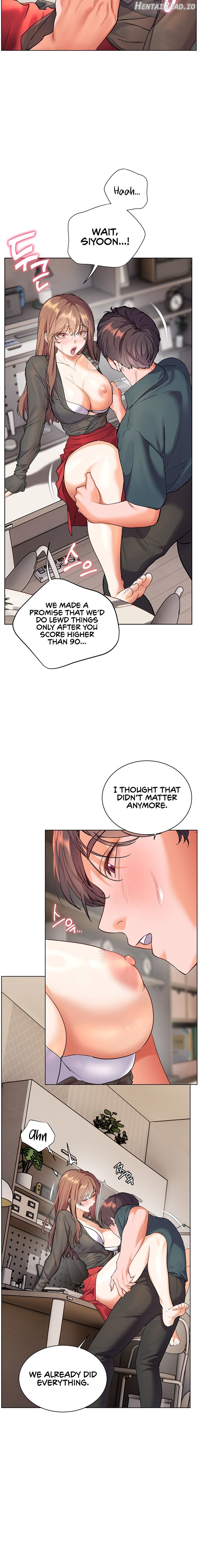 The Teachers’ Effort Chapter 53 - page 8