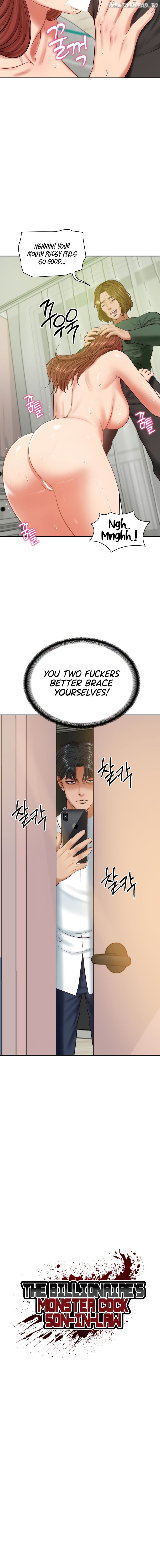 The Billionaire’s Monster Cock Son-In-Law Chapter 51 - page 2