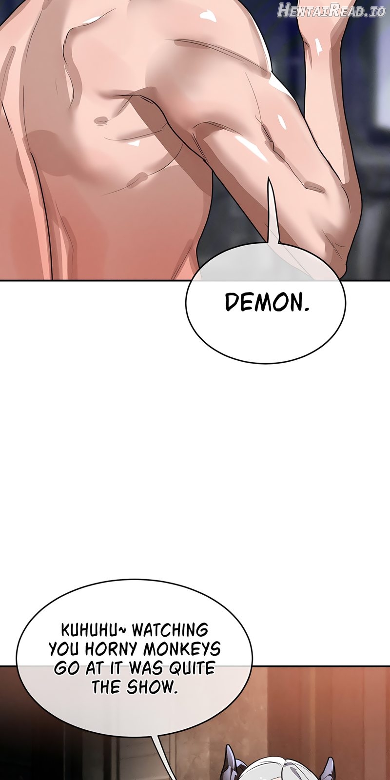 Magical Girl Service Chapter 38 - page 31