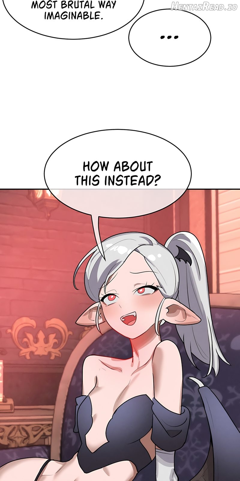 Magical Girl Service Chapter 38 - page 34