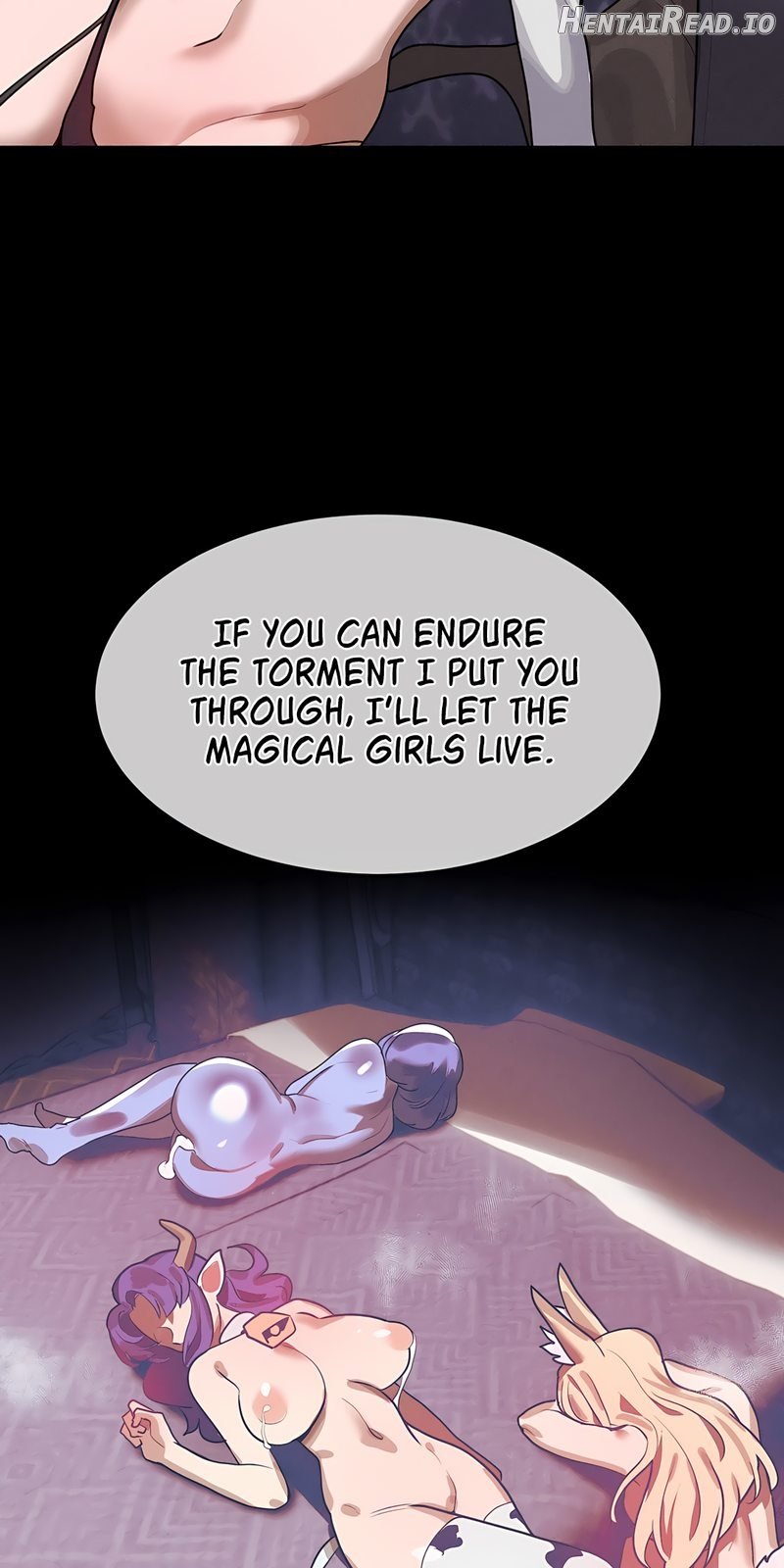 Magical Girl Service Chapter 38 - page 35