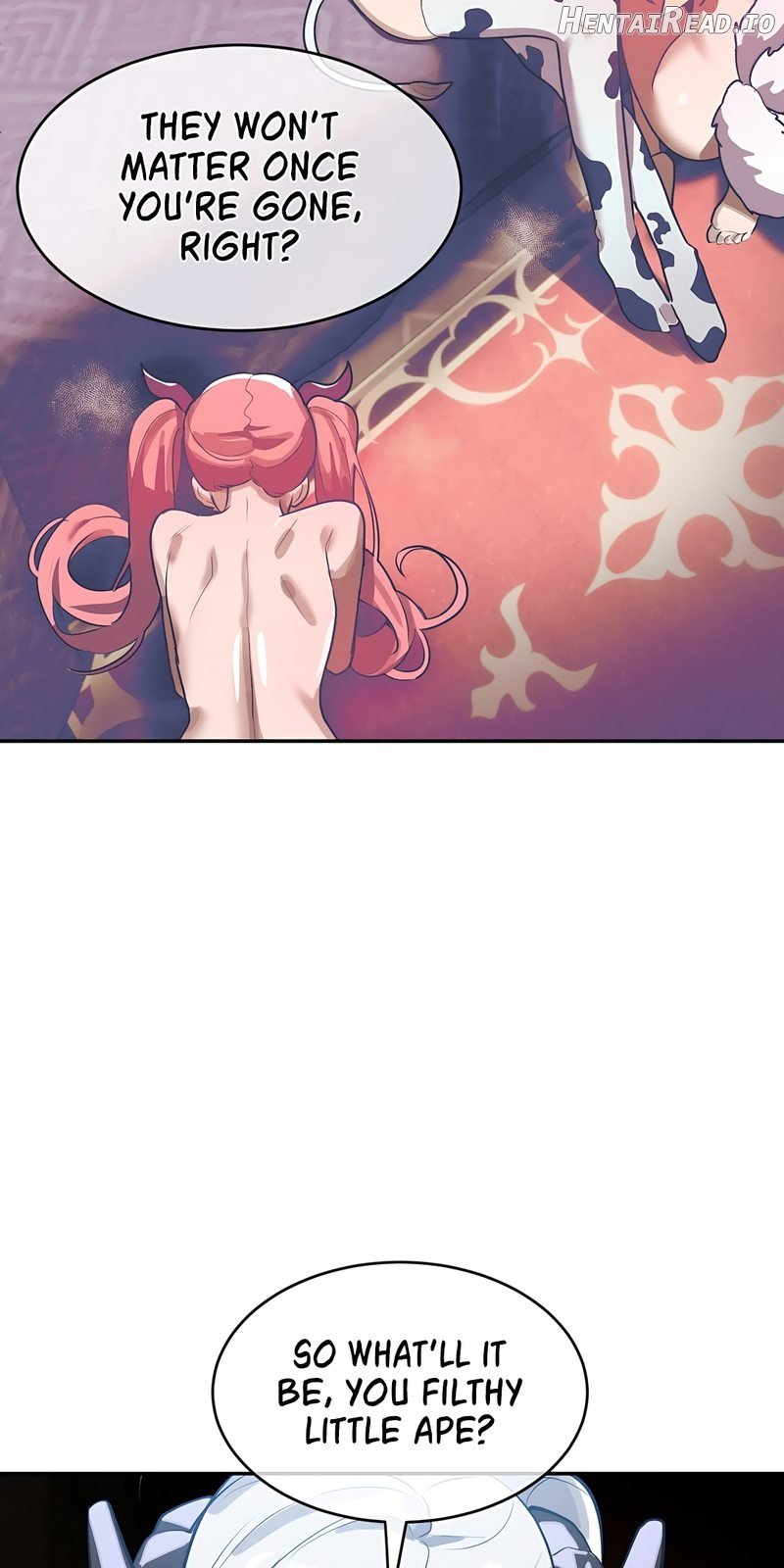 Magical Girl Service Chapter 38 - page 36