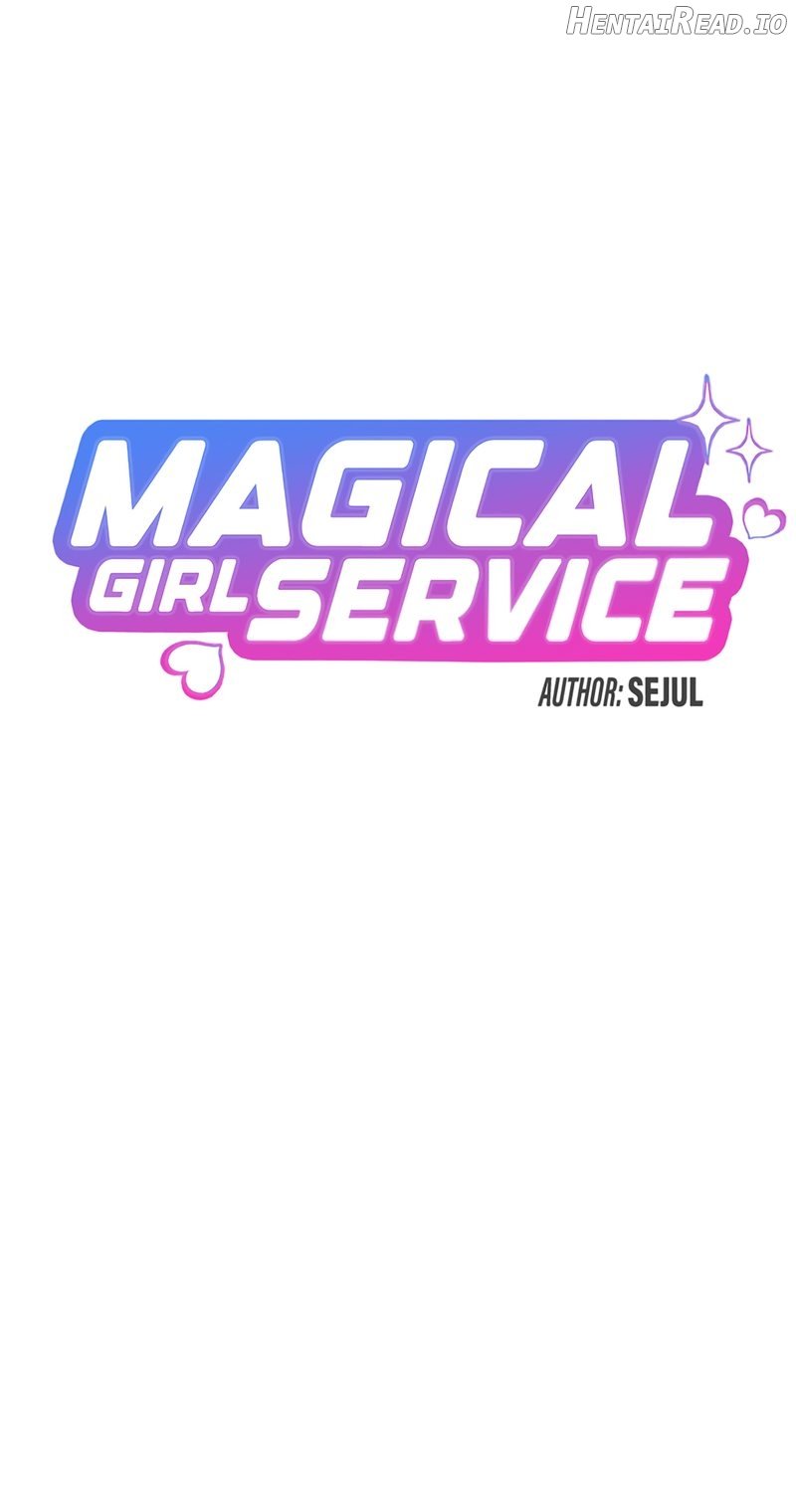 Magical Girl Service Chapter 38 - page 5