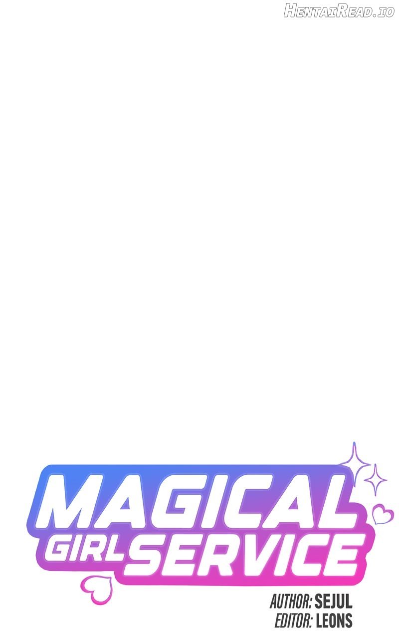 Magical Girl Service Chapter 40 - page 8