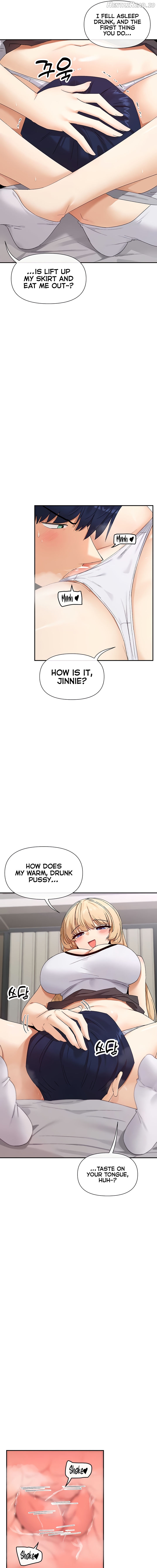 You Watch Stuff Like That? Chapter 46 - page 7
