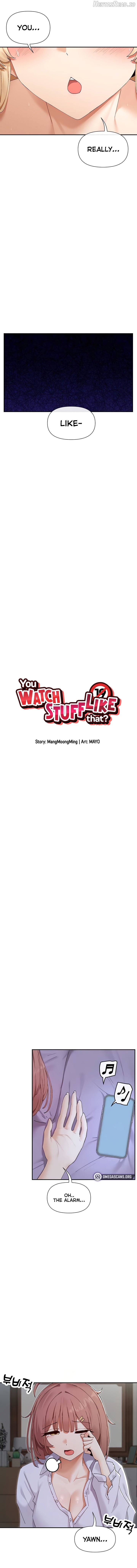 You Watch Stuff Like That? Chapter 49 - page 2