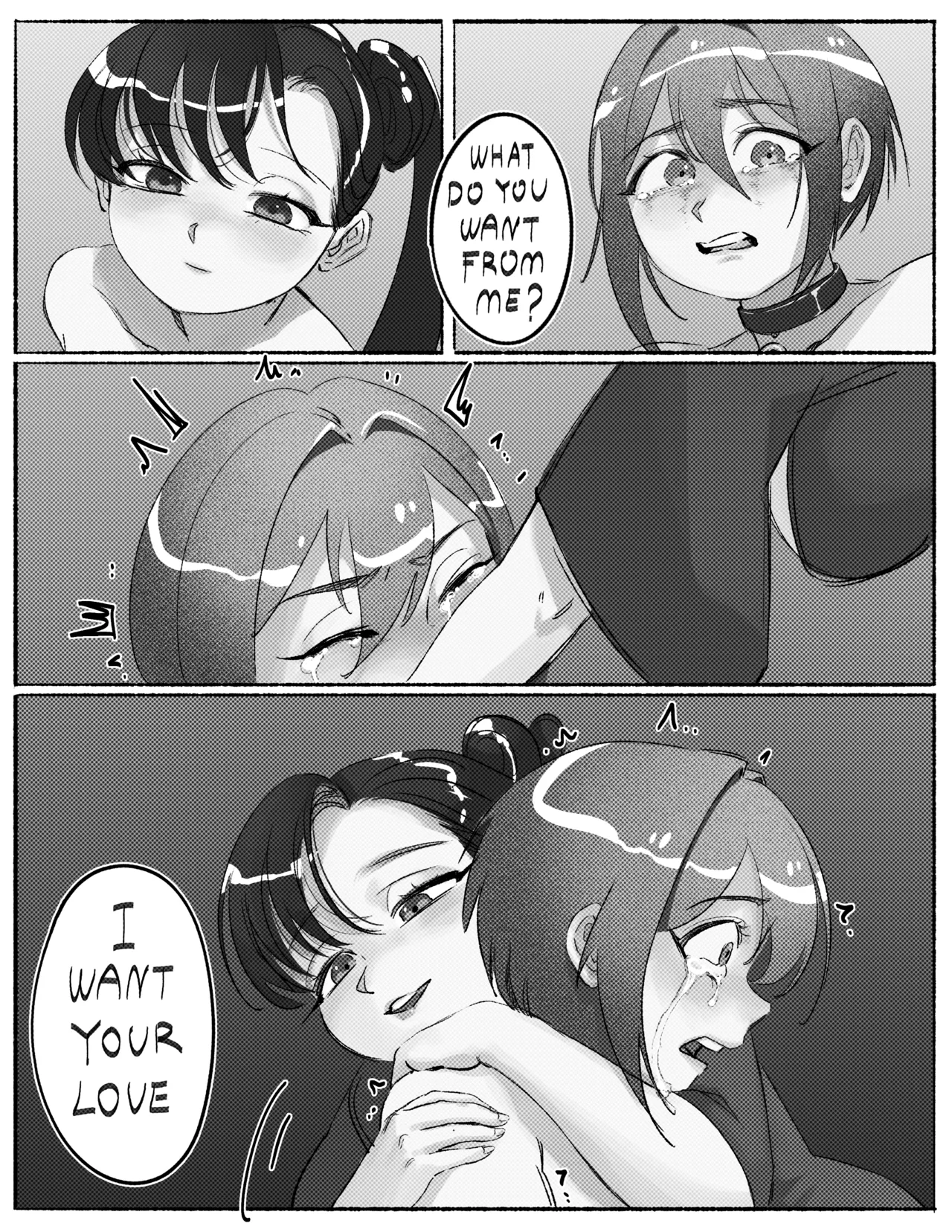 Lu's Bladder Torture Chapter 1 - page 79