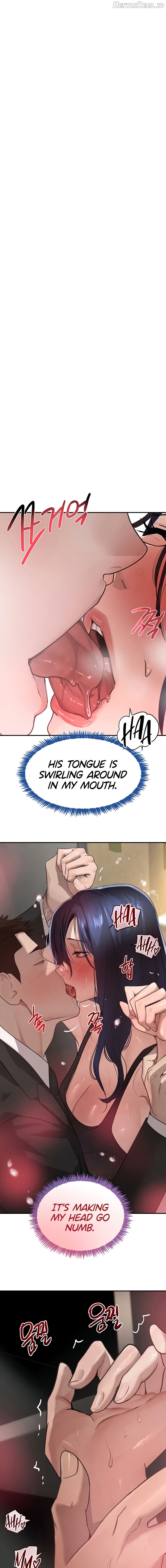The Boss’s Daughter Chapter 39 - page 1