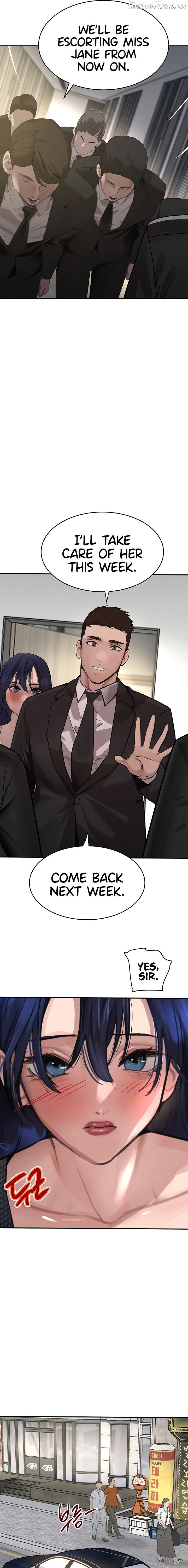 The Boss’s Daughter Chapter 39 - page 11