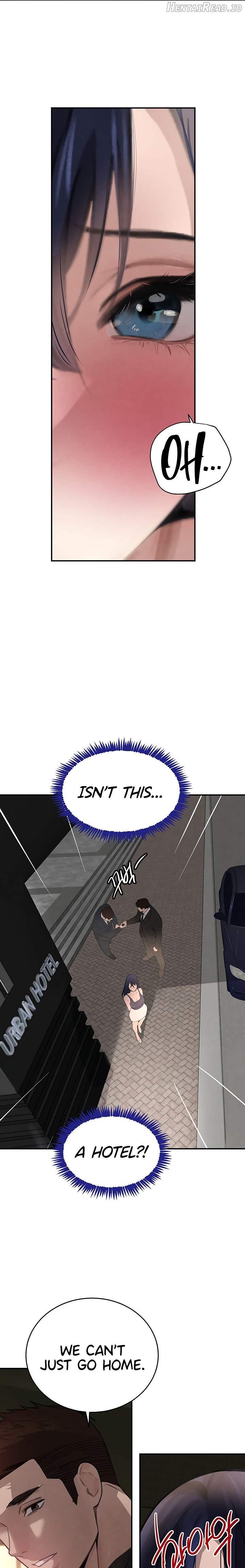The Boss’s Daughter Chapter 39 - page 13