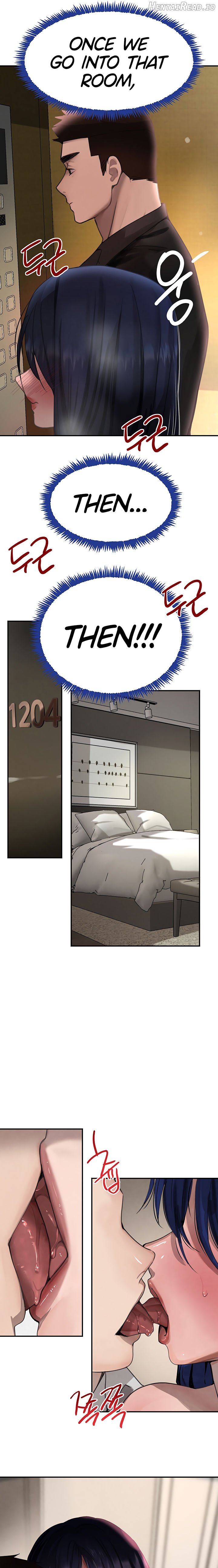 The Boss’s Daughter Chapter 39 - page 15