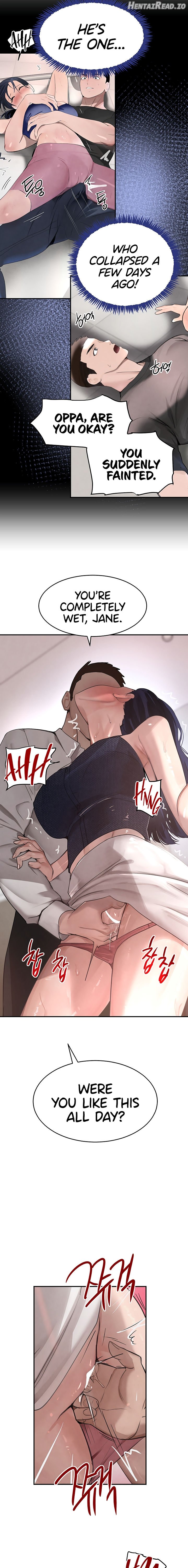 The Boss’s Daughter Chapter 39 - page 17