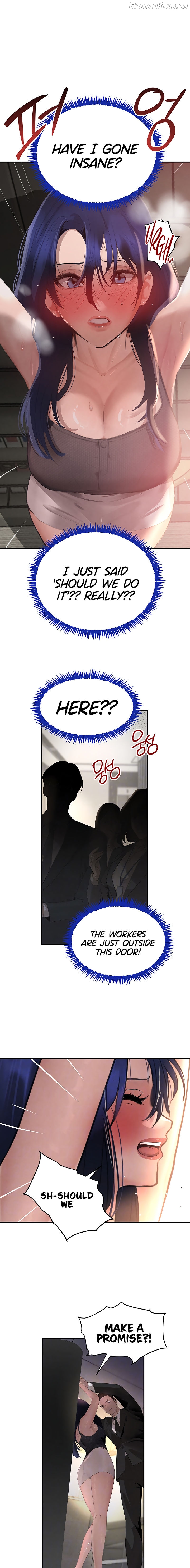 The Boss’s Daughter Chapter 39 - page 3
