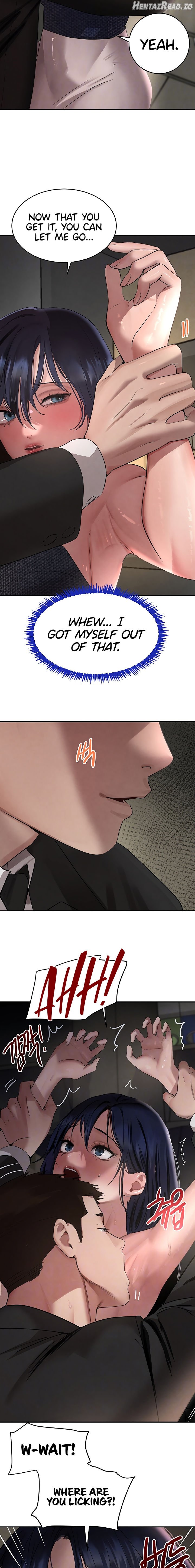 The Boss’s Daughter Chapter 39 - page 5