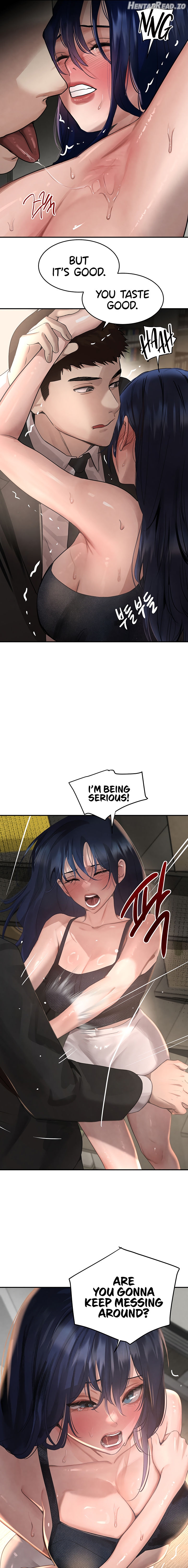 The Boss’s Daughter Chapter 39 - page 7