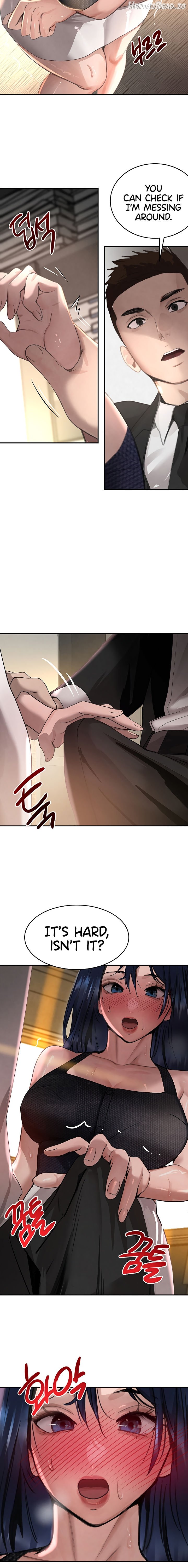 The Boss’s Daughter Chapter 39 - page 8