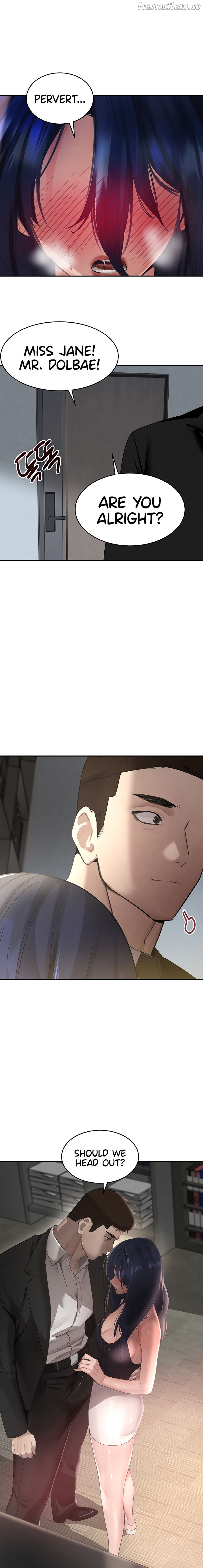 The Boss’s Daughter Chapter 39 - page 9