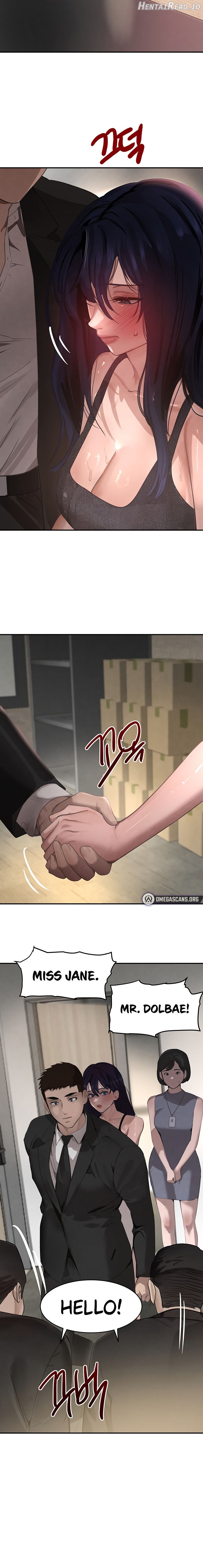 The Boss’s Daughter Chapter 39 - page 10