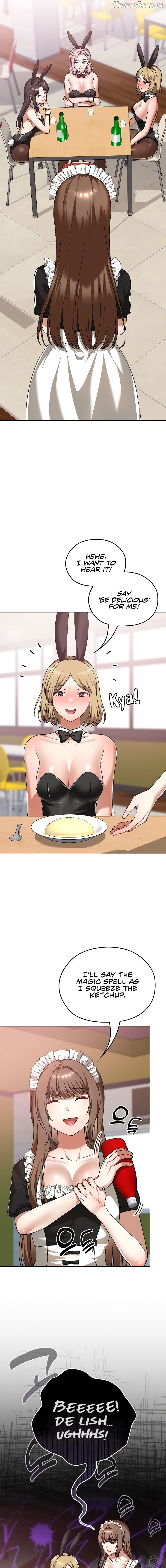 Keep It a Secret in School Chapter 37 - page 11
