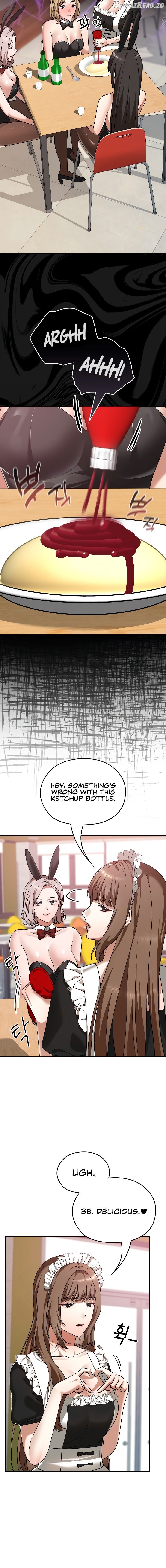 Keep It a Secret in School Chapter 37 - page 12