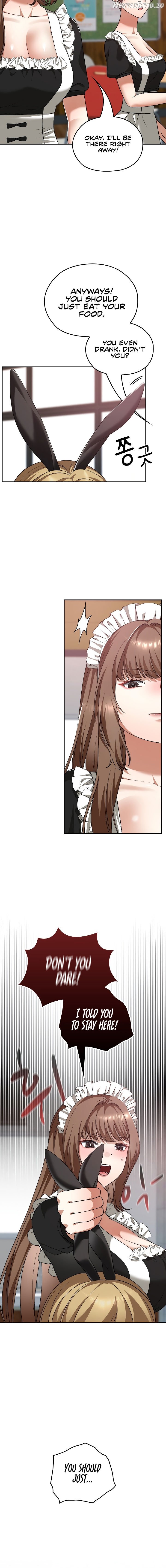 Keep It a Secret in School Chapter 37 - page 18