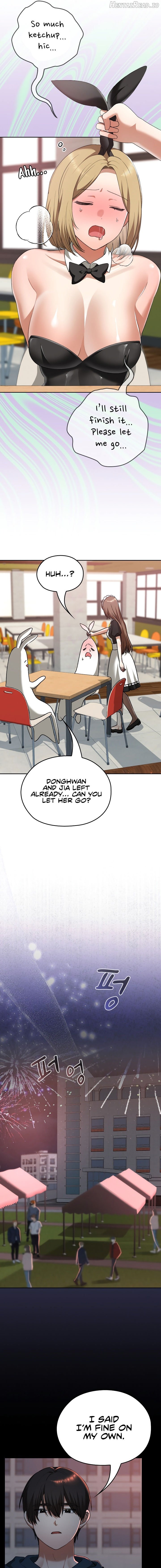Keep It a Secret in School Chapter 37 - page 19