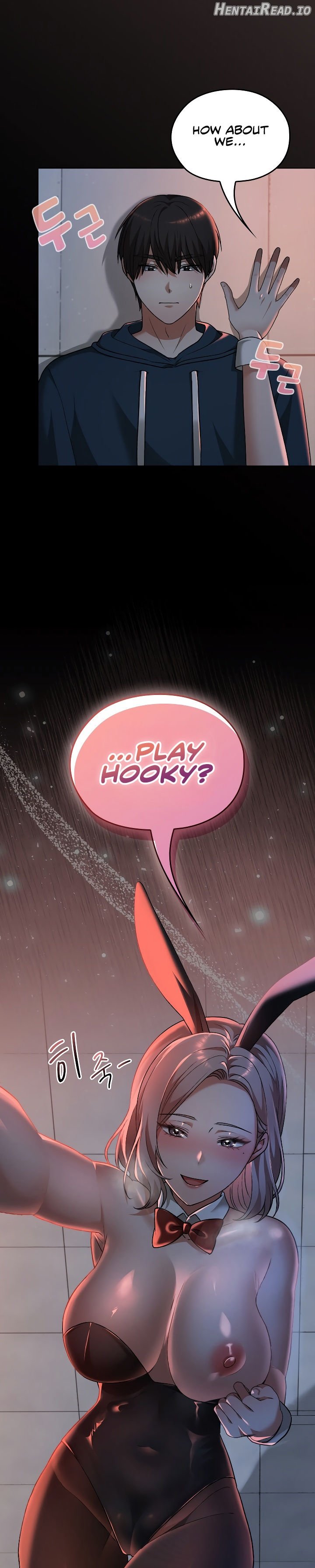 Keep It a Secret in School Chapter 37 - page 23