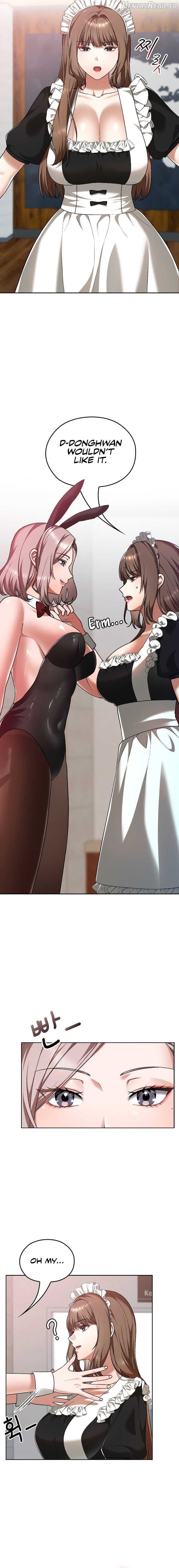 Keep It a Secret in School Chapter 37 - page 6