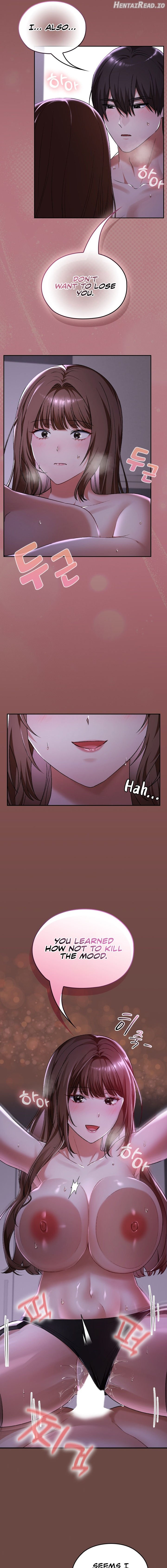 Keep It a Secret in School Chapter 41 - page 11