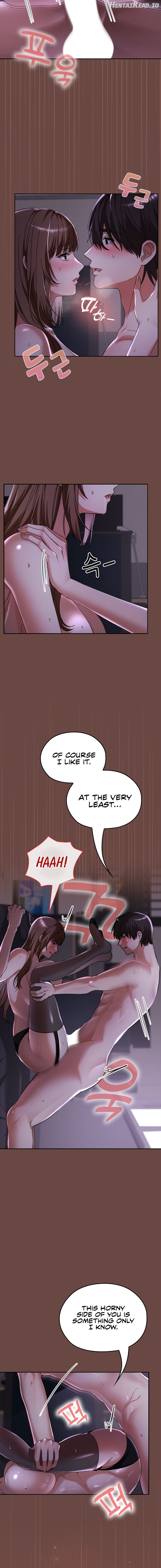 Keep It a Secret in School Chapter 41 - page 14