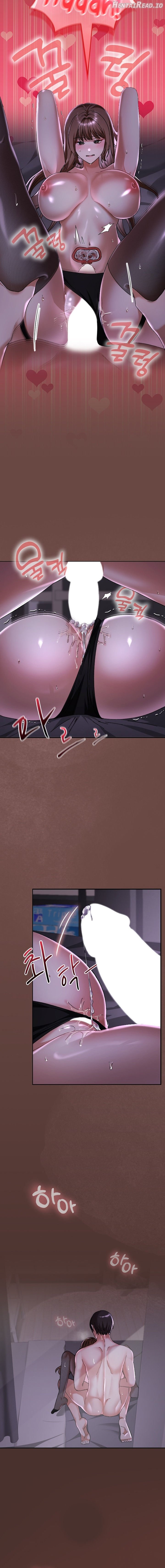 Keep It a Secret in School Chapter 41 - page 16