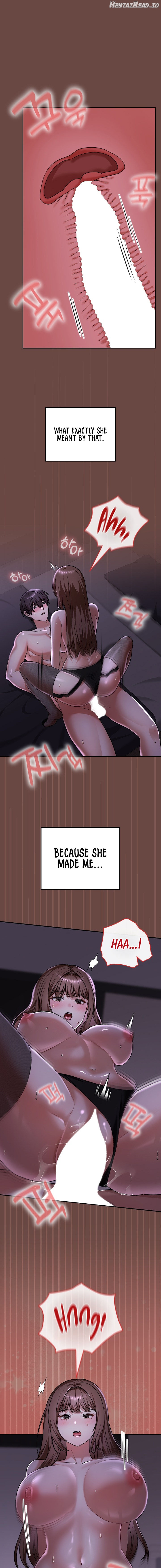 Keep It a Secret in School Chapter 41 - page 3