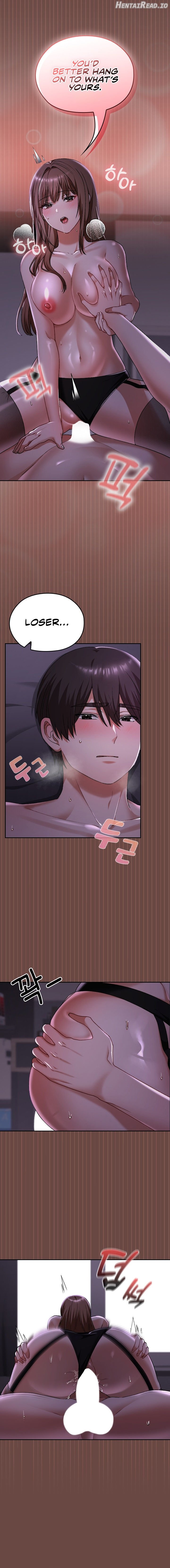Keep It a Secret in School Chapter 41 - page 6