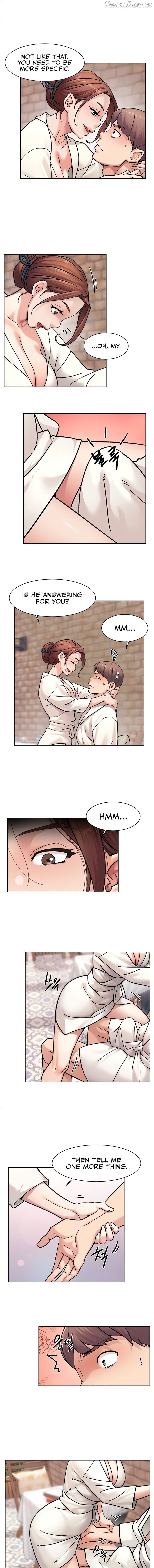 Cleaning Service Chapter 37 - page 5