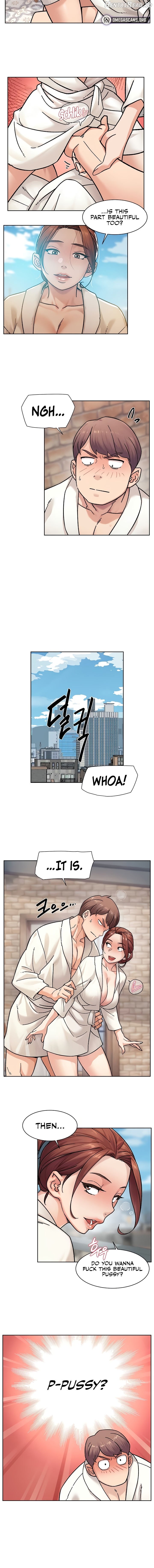 Cleaning Service Chapter 37 - page 6