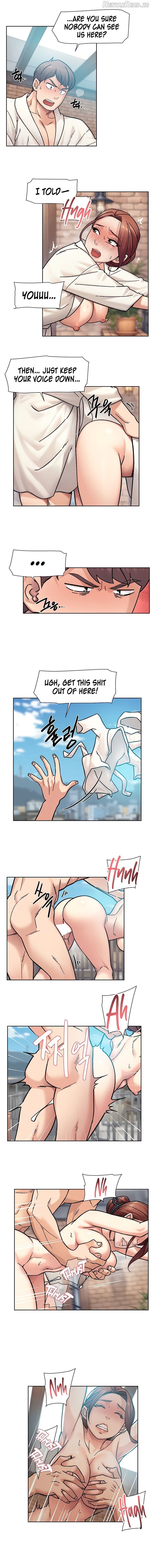 Cleaning Service Chapter 37 - page 8