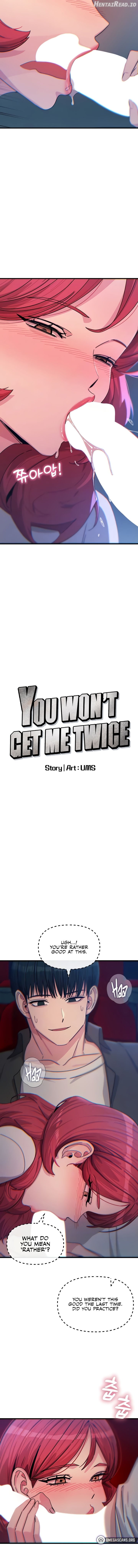 You Won’t Get Me Twice Chapter 37 - page 2