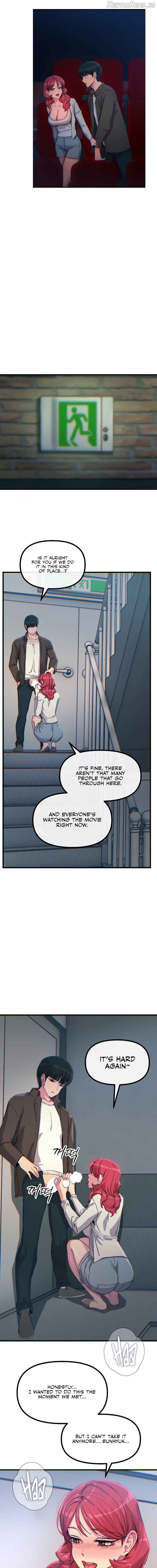 You Won’t Get Me Twice Chapter 37 - page 11