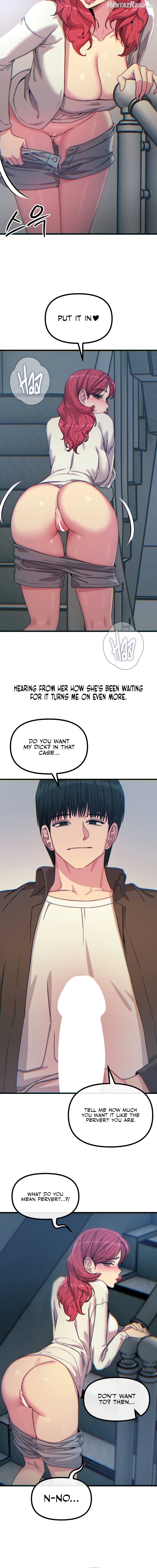 You Won’t Get Me Twice Chapter 37 - page 12