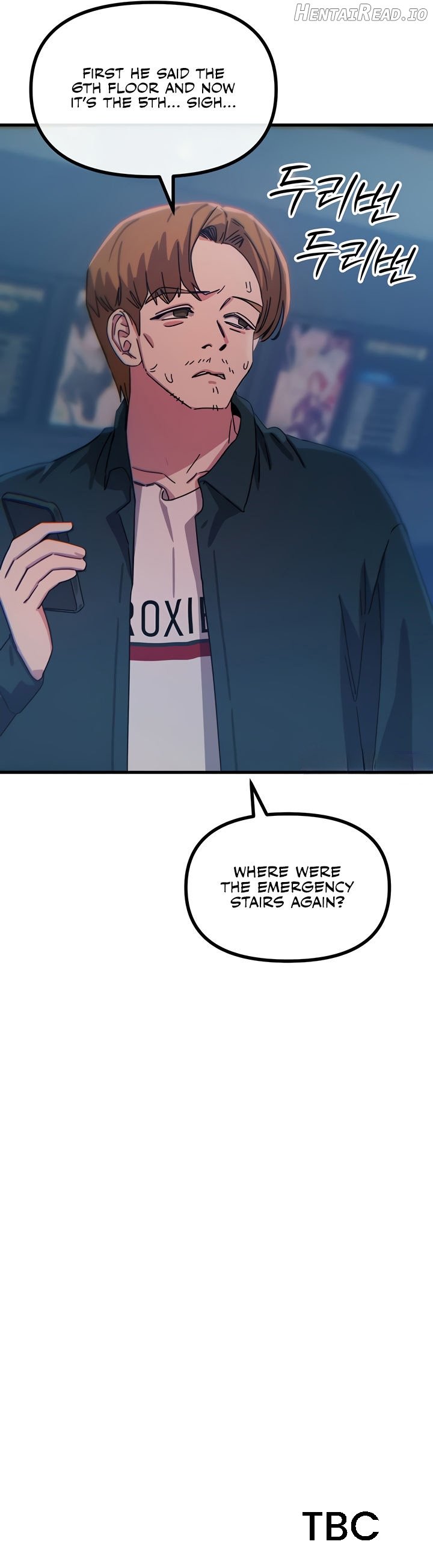 You Won’t Get Me Twice Chapter 37 - page 17